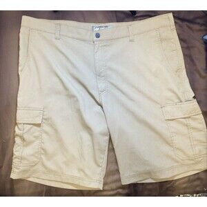 Mens Lee Dungarees Cargo Shorts- Size 42